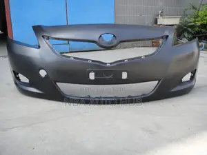 Toyota Yaris Complete Bumper With Fog Light