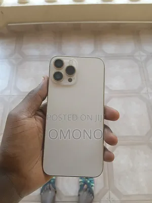 Apple iPhone 13 Pro Max 256 GB Gold
