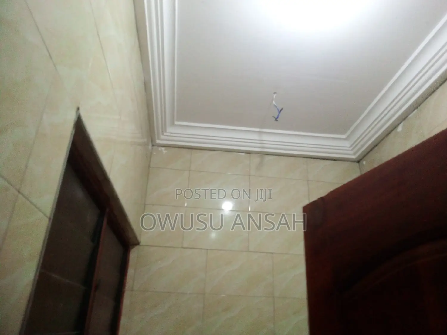Furnished 3bdrm Apartment in I  P  T  Bokankye, Kumasi Metropolitan