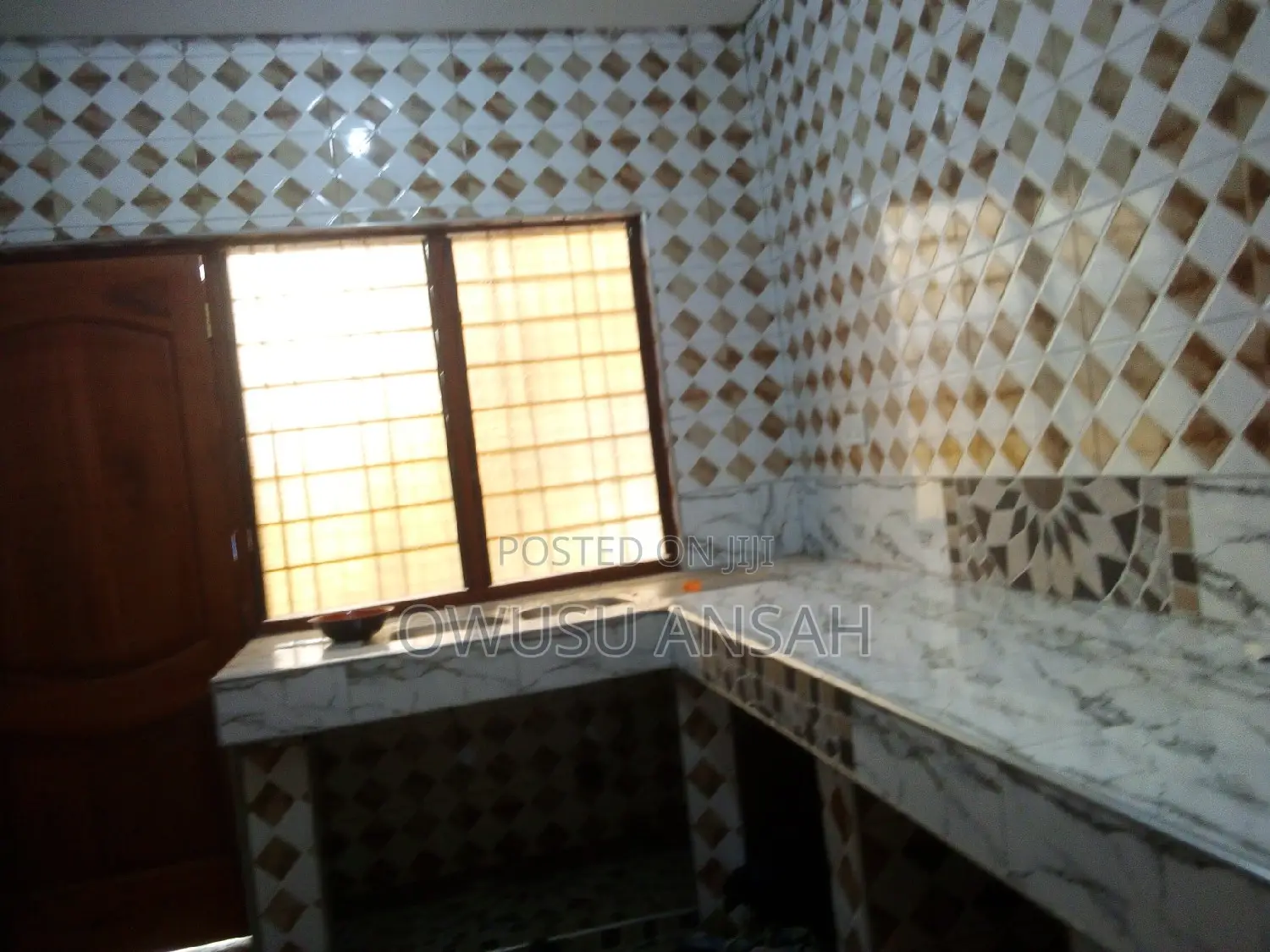 Furnished 3bdrm Apartment in I  P  T  Bokankye, Kumasi Metropolitan
