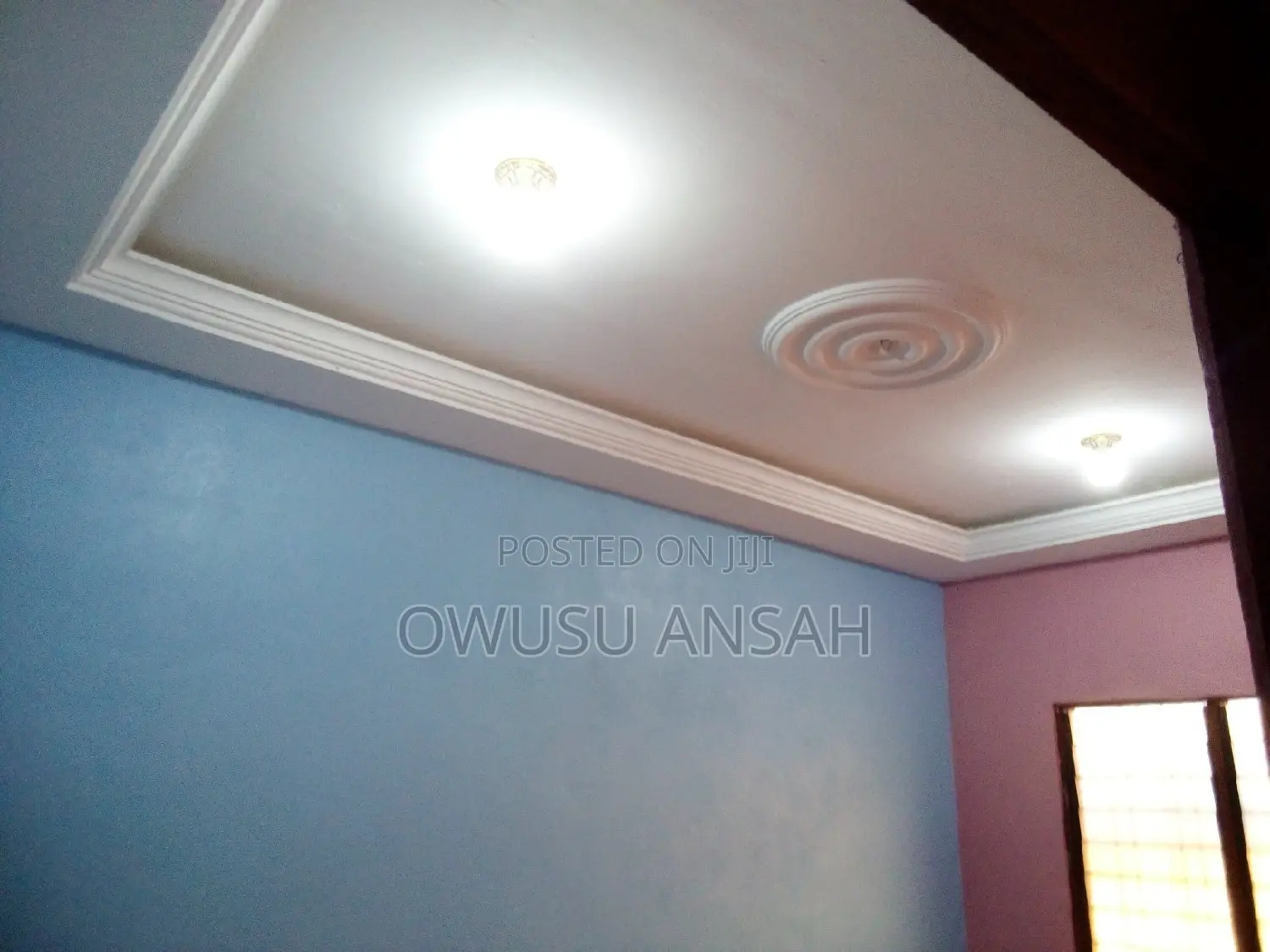 Furnished 3bdrm Apartment in I  P  T  Bokankye, Kumasi Metropolitan