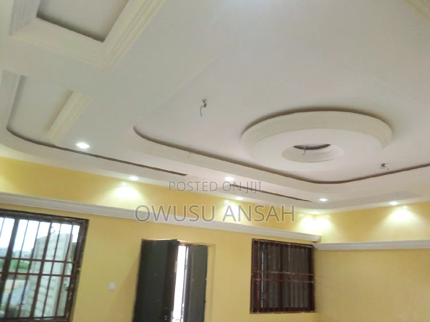 Furnished 3bdrm Apartment in I  P  T  Bokankye, Kumasi Metropolitan