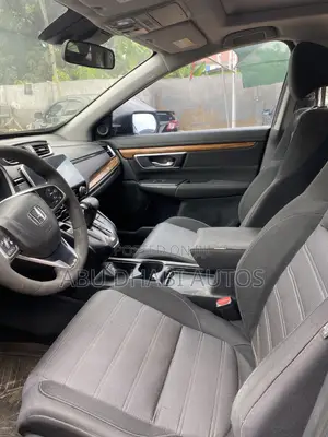 Honda CR-V EX-L 4dr SUV (1.5L 4cyl CVT) 2017 Black