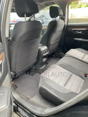 Honda CR-V EX-L 4dr SUV (1.5L 4cyl CVT) 2017 Black