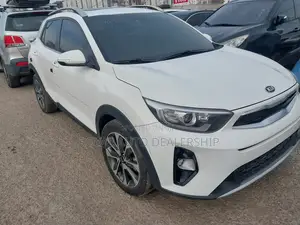 Kia Stonic 1.4 FWD 2019 White