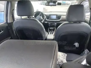 Kia Stonic 1.4 FWD 2019 White