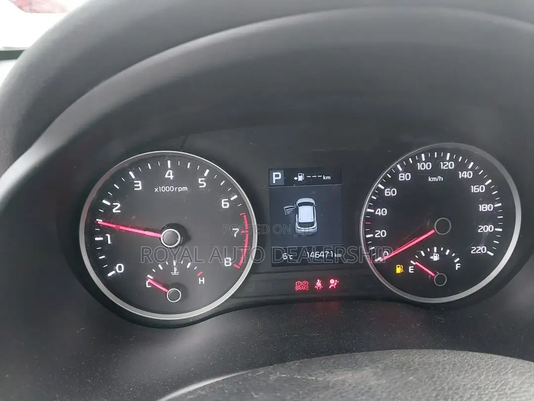 Kia Stonic 1.4 FWD 2019 White