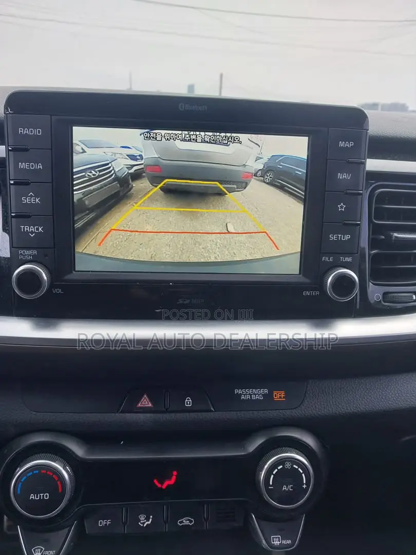 Kia Stonic 1.4 FWD 2019 White