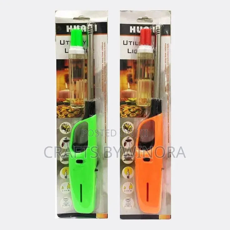 Refillable Gas Lighter