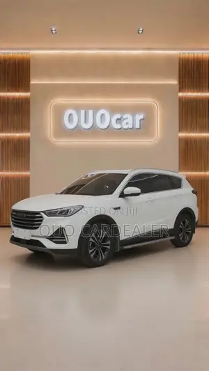 Jetour X70 Plus 1.6 5-Seater FWD 2021 White