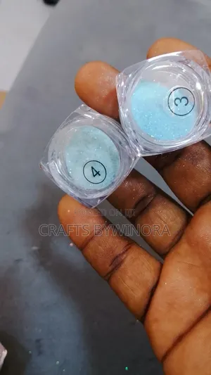 Glow in the Dark Resin Pigment – 4 Colors