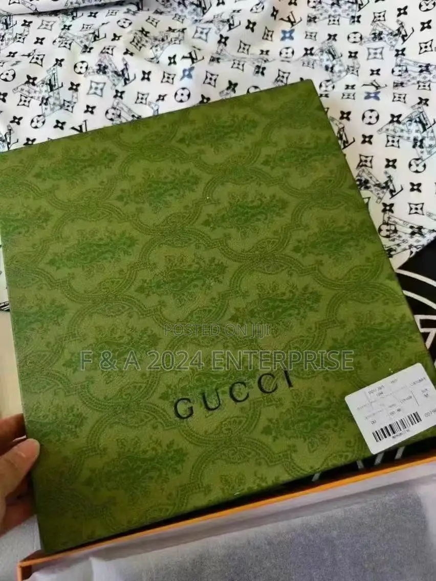 Gucci Branded Shirts