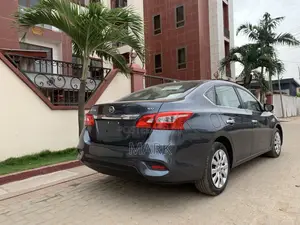 Nissan Sentra 2017