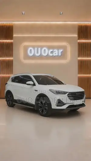 Jetour X70 Plus 1.6 5-Seater FWD 2021 White