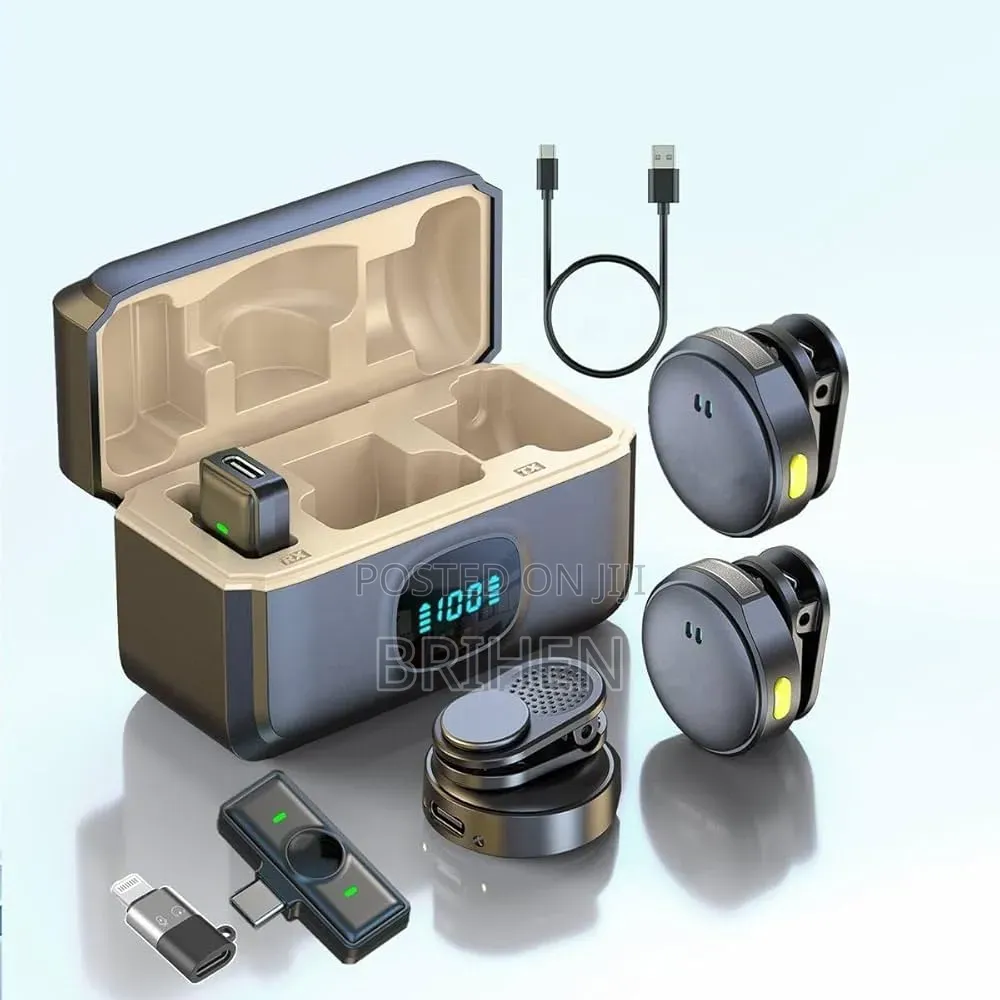 Q8 Wireless Microphone