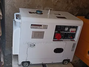 Super Silent Diesel Generator 8kvA
