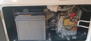 Super Silent Diesel Generator 8kvA