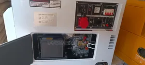 Super Silent Diesel Generator 8kvA