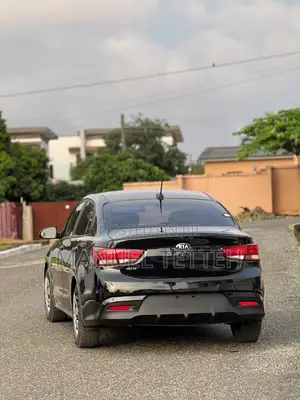Kia Rio LX 2020 Black