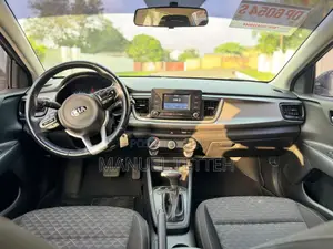Kia Rio LX 2020 Black