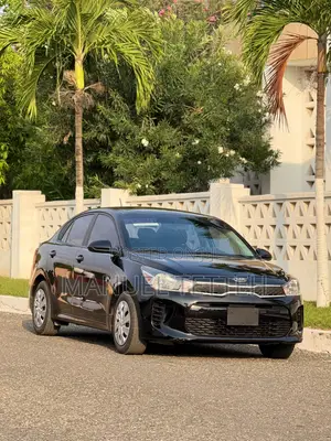 Kia Rio LX 2020 Black