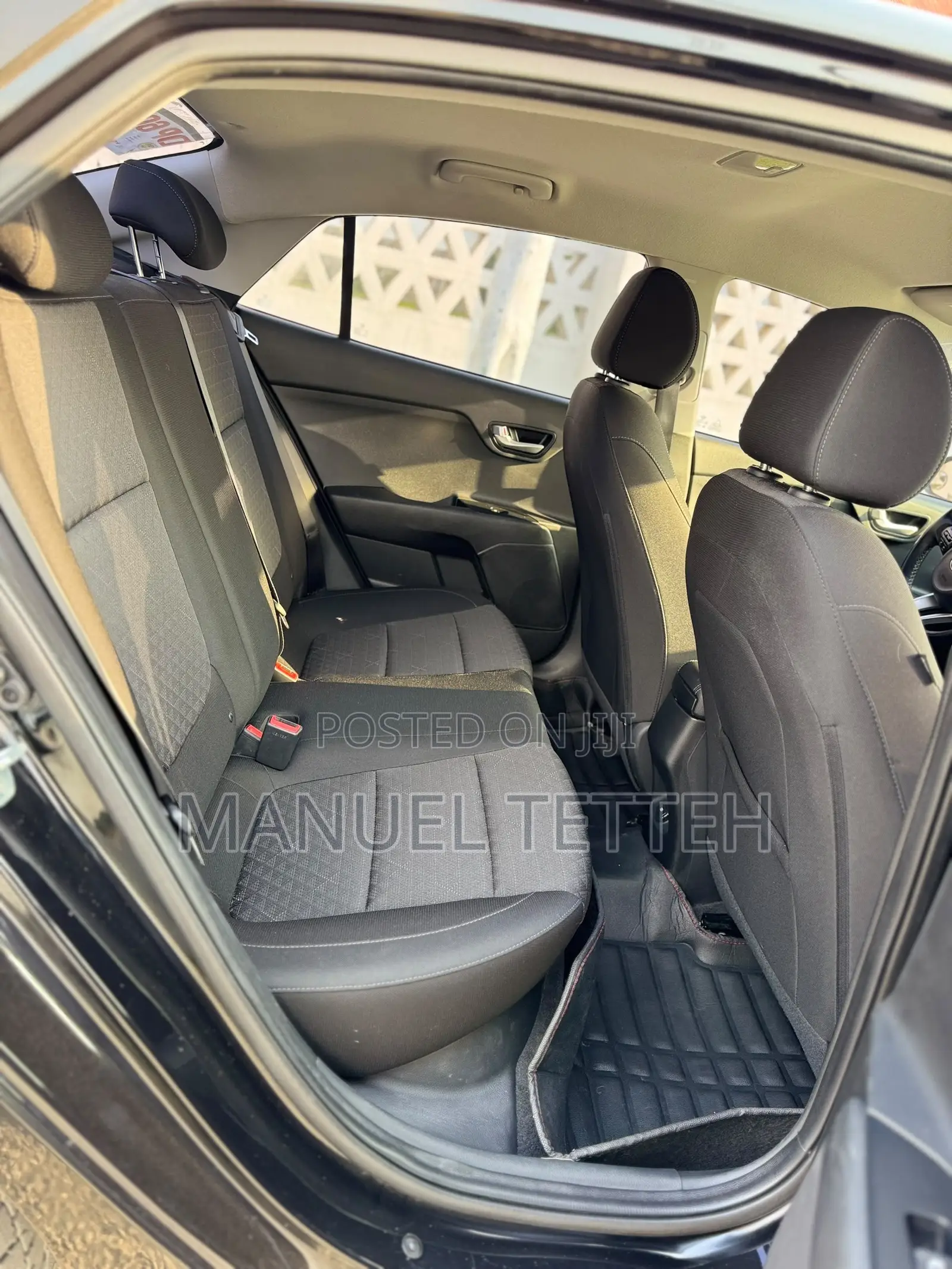 Kia Rio LX 2020 Black