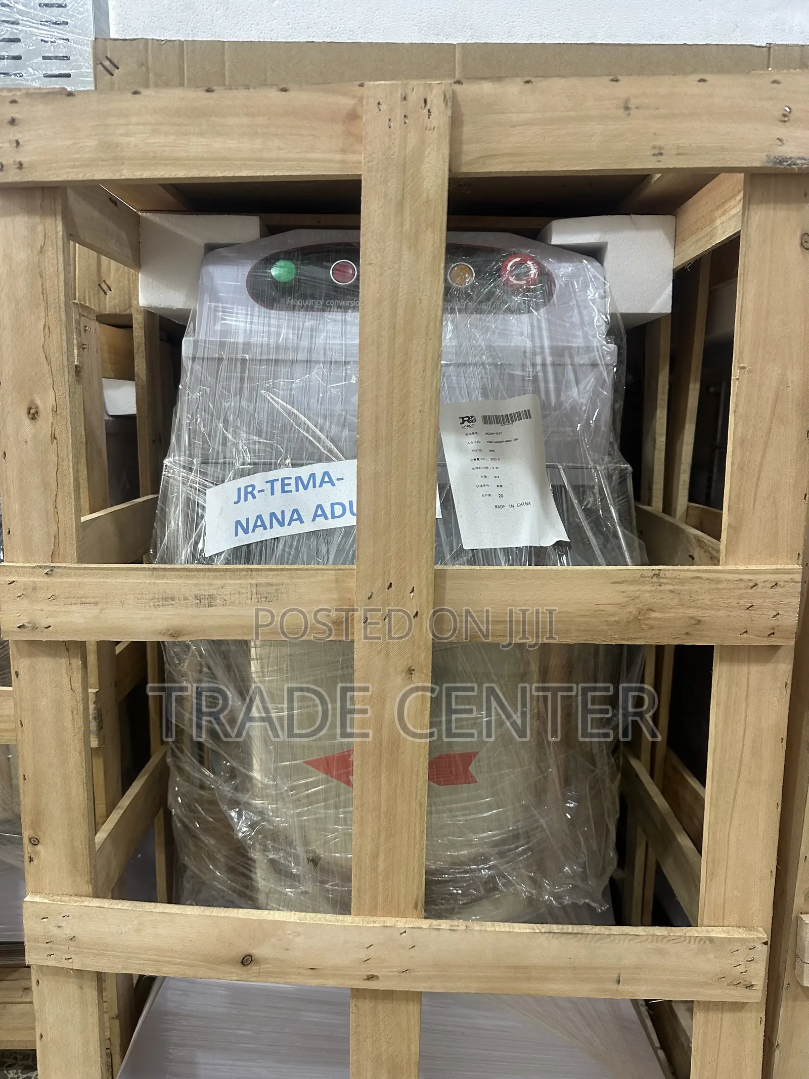 50L Dough Mixer/Spiral Mixer