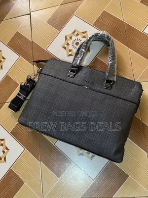 Premium Quality Executive 15.6 Inches Unisex Laptop Bag.