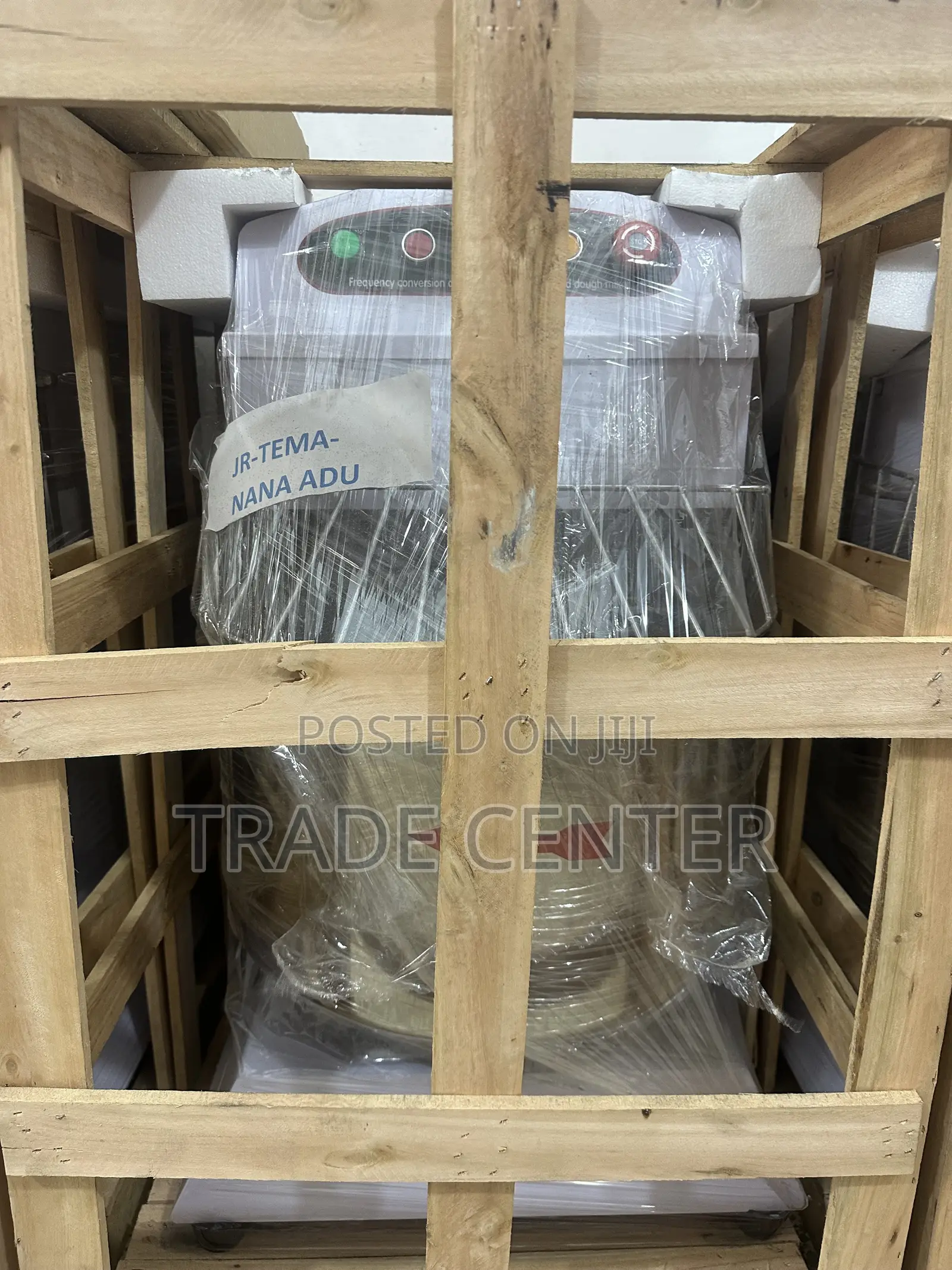 50L Dough Mixer/Spiral Mixer