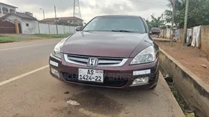 Honda Accord 2008 Brown