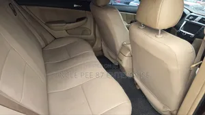 Honda Accord 2008 Brown