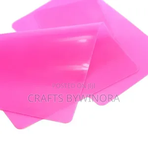 Resin Silicone Mat