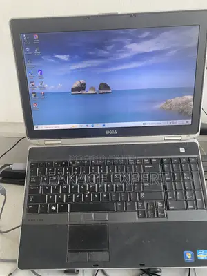 Laptop Dell Latitude E6530 8GB Intel Core i7 SSD 250GB