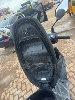 SYM Symnh 2024 Black