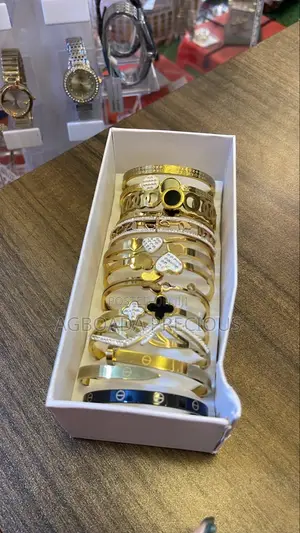 Stainless Steel Bracelets