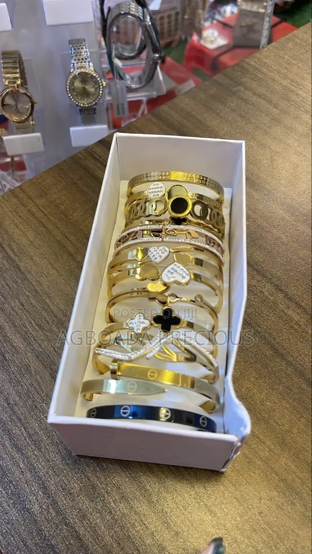 Stainless Steel Bracelets