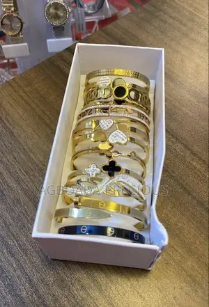 Stainless Steel Bracelets