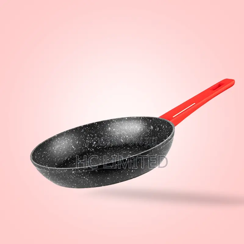 DECAKILA Forged Frying Pan - KMEP013B