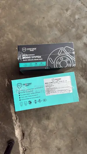 Monaer Brake Pads Ceramic Front Disc Brake Pad for RDX 2020