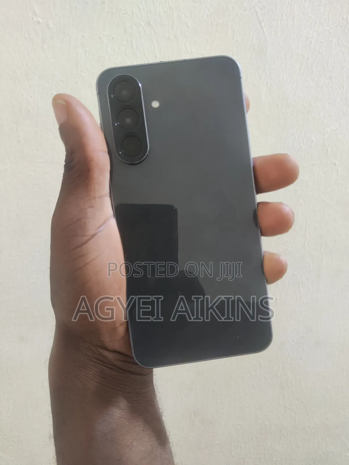 New Samsung Galaxy A56 128 GB Gray