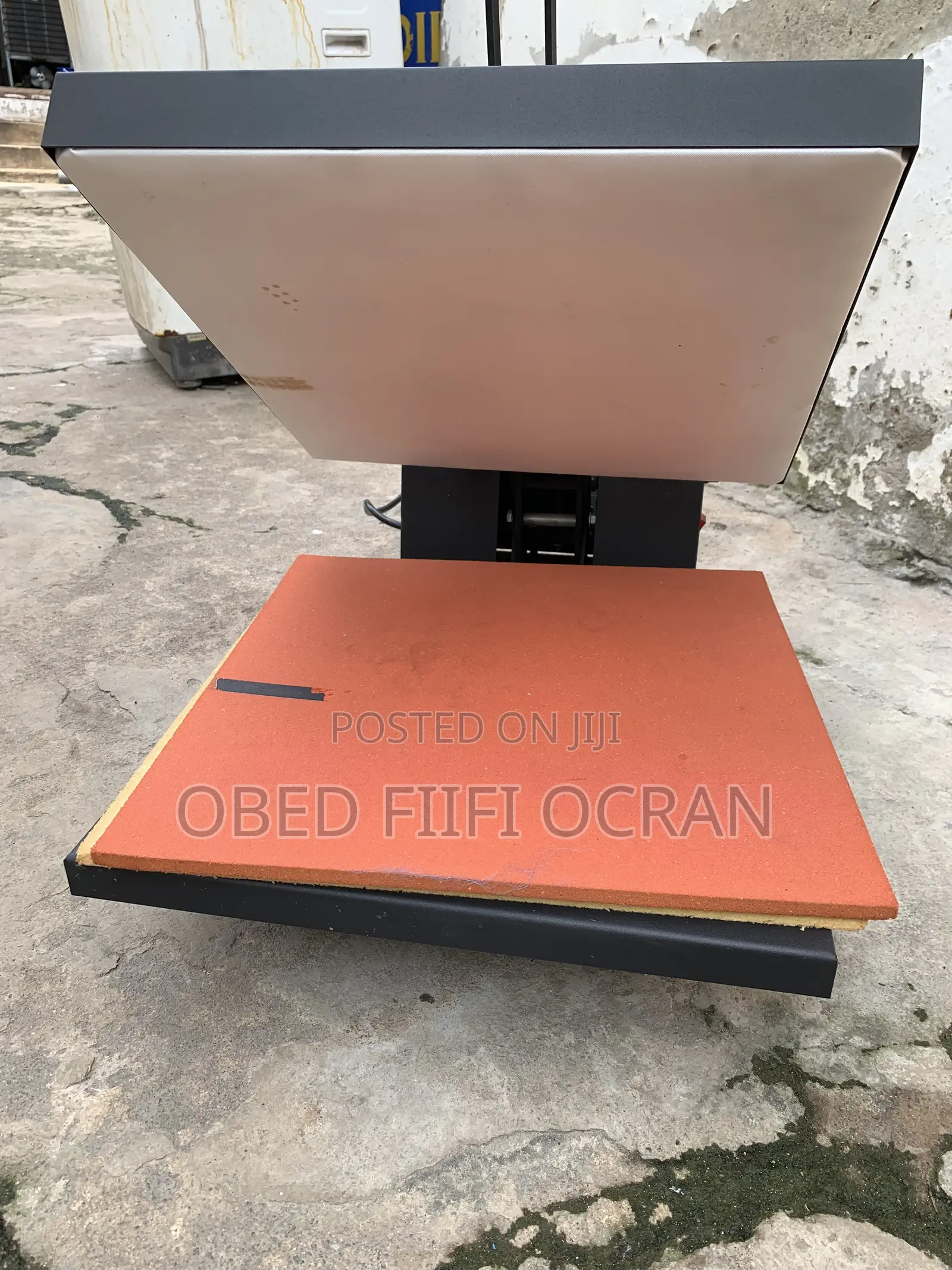 A3 38cm X 38cm Heat Press Machine