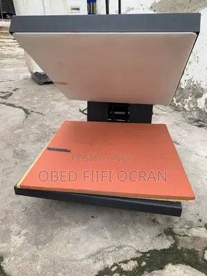 A3 38cm X 38cm Heat Press Machine