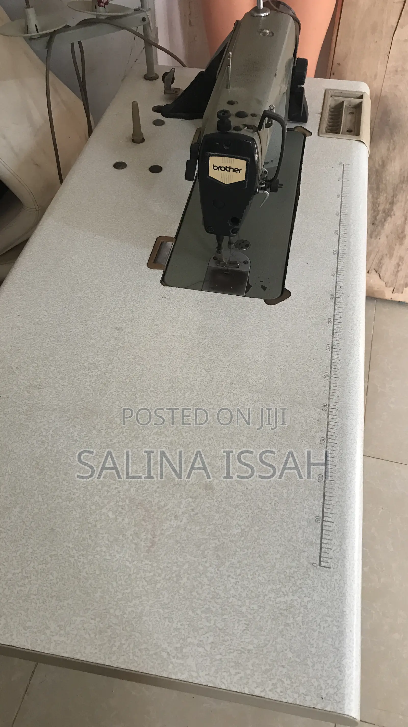 Industrial Sewing Machine