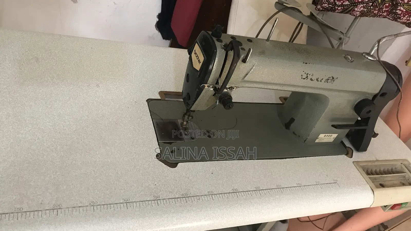 Industrial Sewing Machine