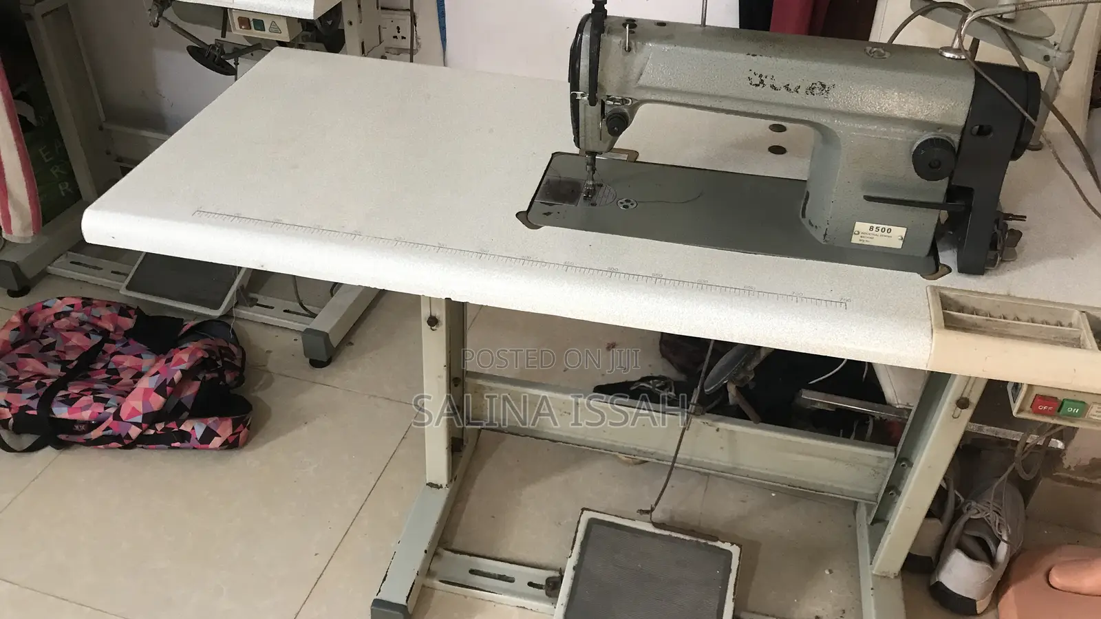 Industrial Sewing Machine