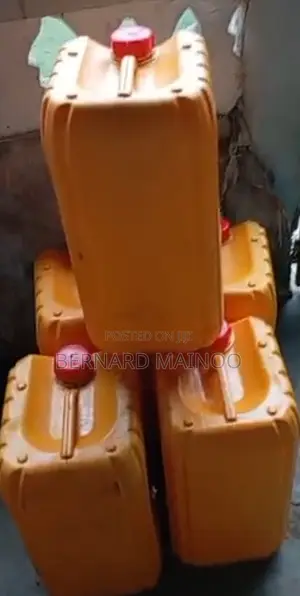 Crude Palm Oil