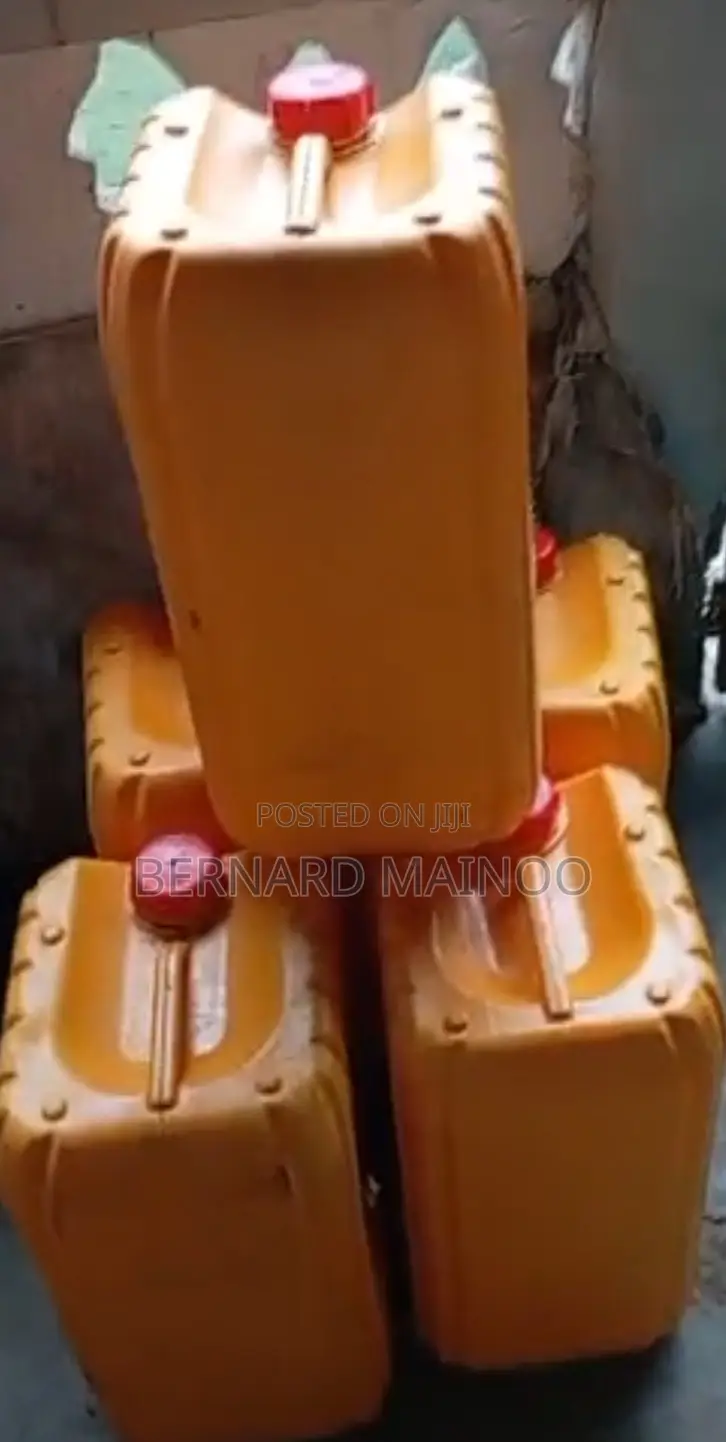 Crude Palm Oil