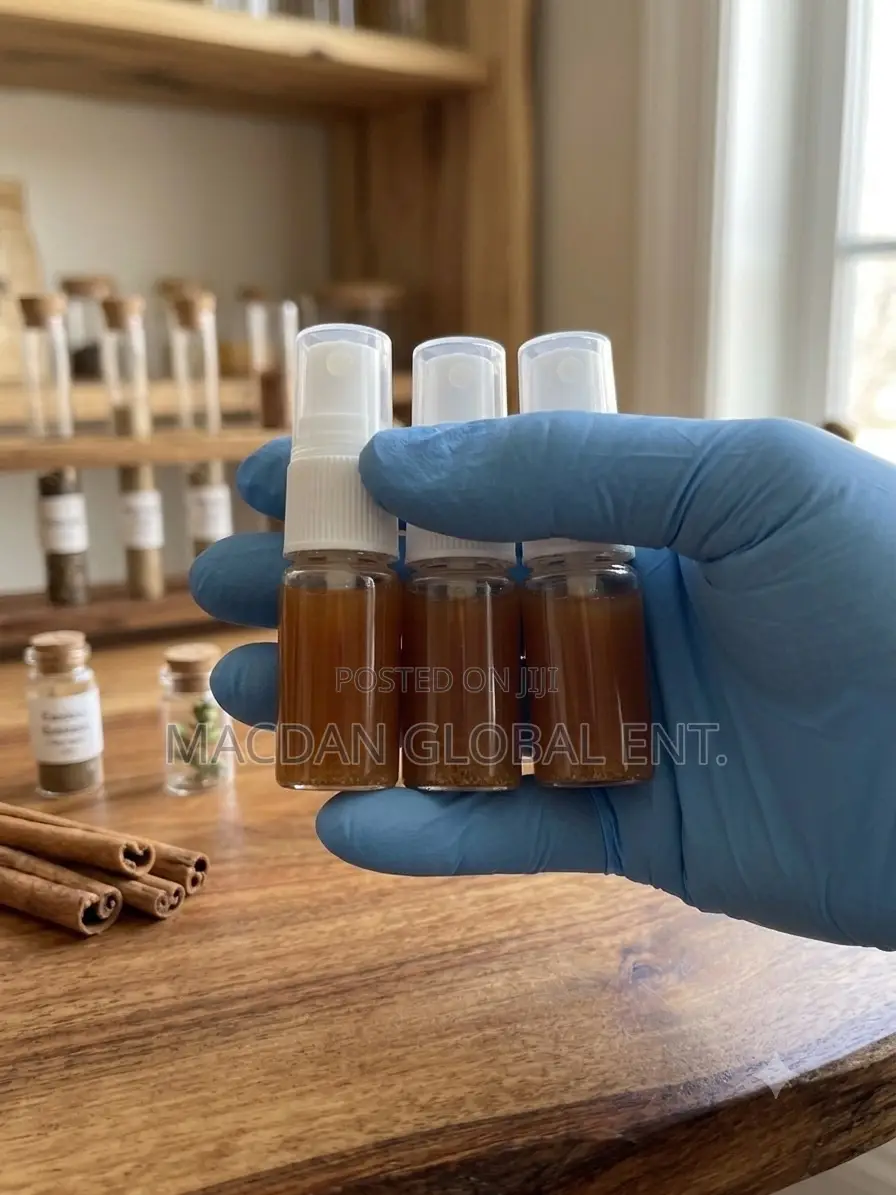 Ankoro [ Congo-Dust ] Liquid Solution