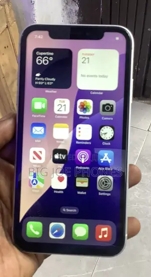 Apple iPhone XR 64 GB White