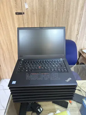 Laptop Lenovo ThinkPad T470 8GB Intel Core i5 HDD 500GB
